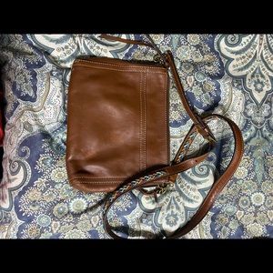 Fossil crossbody with beautiful strap